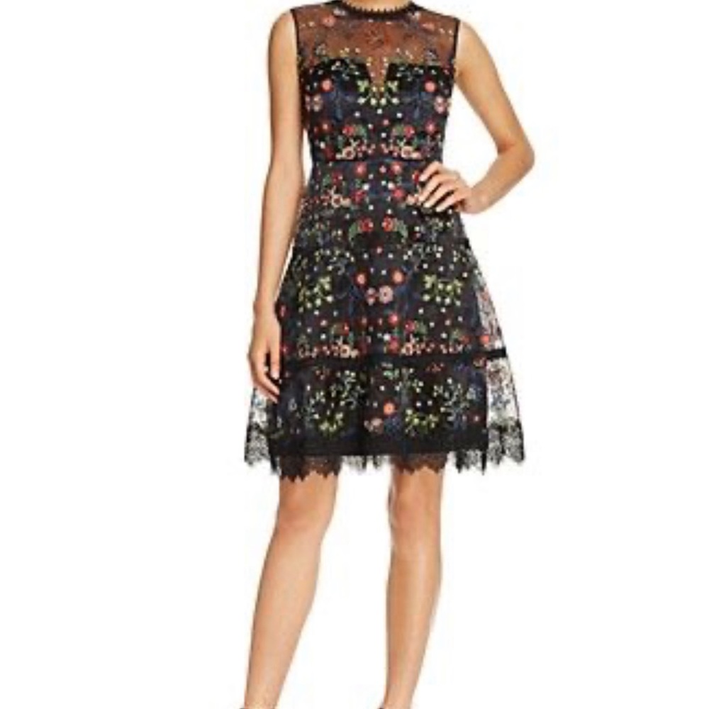 Elie Tahari Maritza Dress NWT
